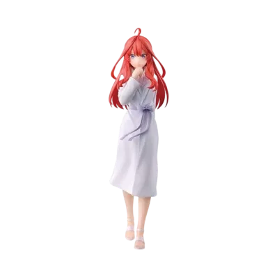 Ichiban-Kuji Nakano Reina Figure Remove The Disguis Ver. The Quintessential Quintuplets The Movie ~Secret Carpool~