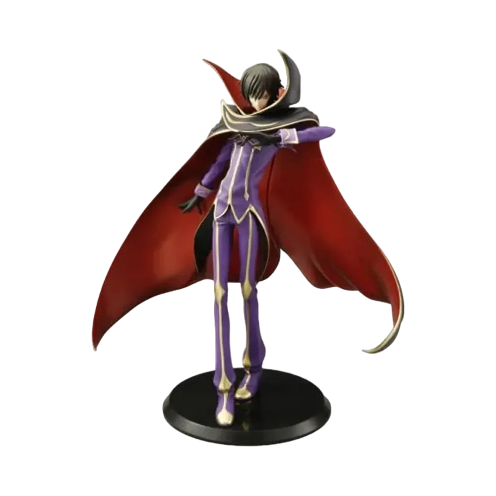G.E.M. Code Geass Lelouch of the Rebellion R2 Zero