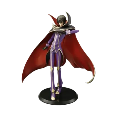 G.E.M. Code Geass Lelouch of the Rebellion R2 Zero