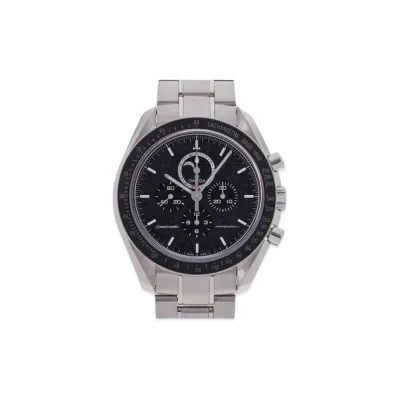 OMEGA Speedmaster Moonwatch Professional Moon Phase "Navy" 311.30.44.32.01.001