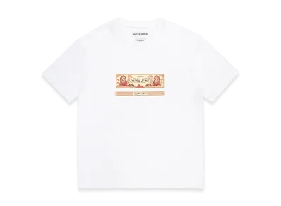 WACKO MARIA x The Phoenician Scheme Washed Heavy Weight T-Shirt "White"