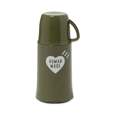 HUMAN MADE Helios Bottle 250ml "Olivedrab"