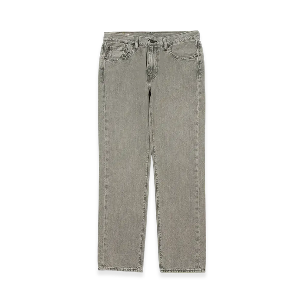 Levi's 505 Regular Fit Jeans "Gray"