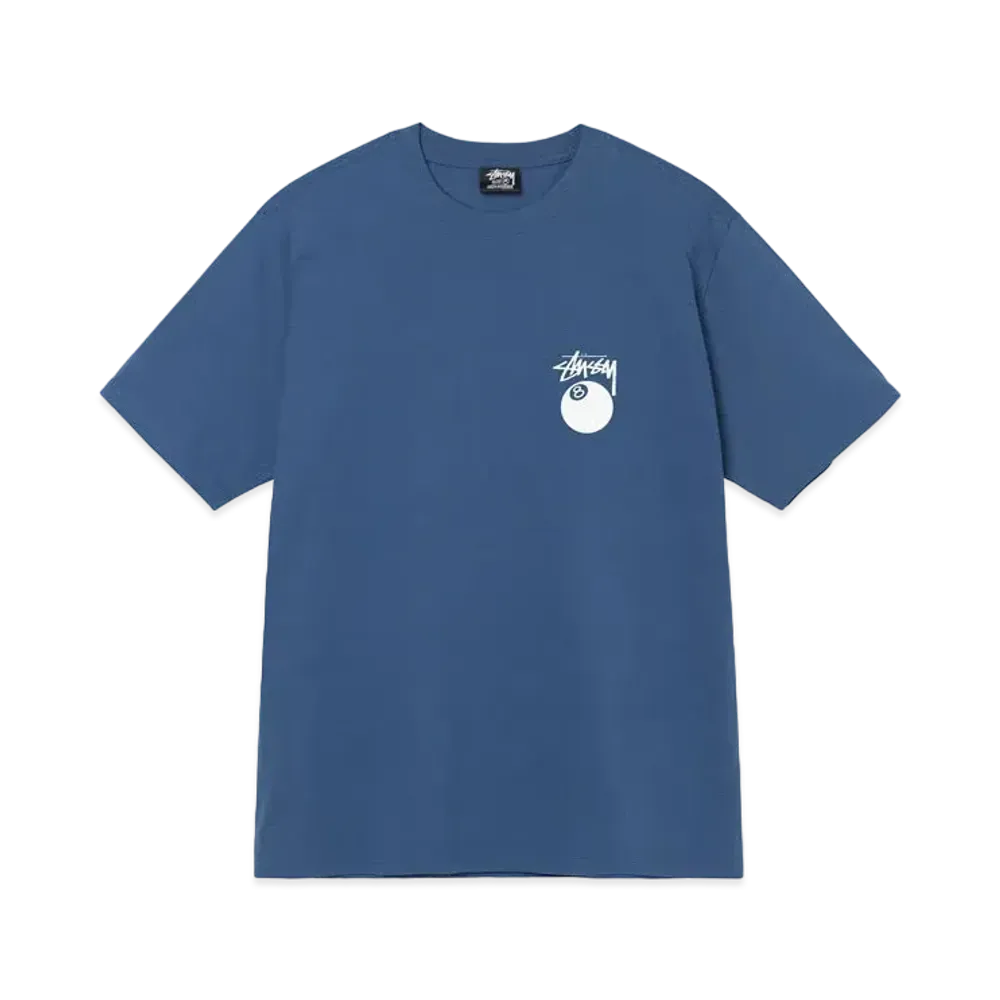 Stussy BILLIARDS TEE "Midnight"
