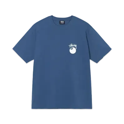 Stussy BILLIARDS TEE "Midnight"