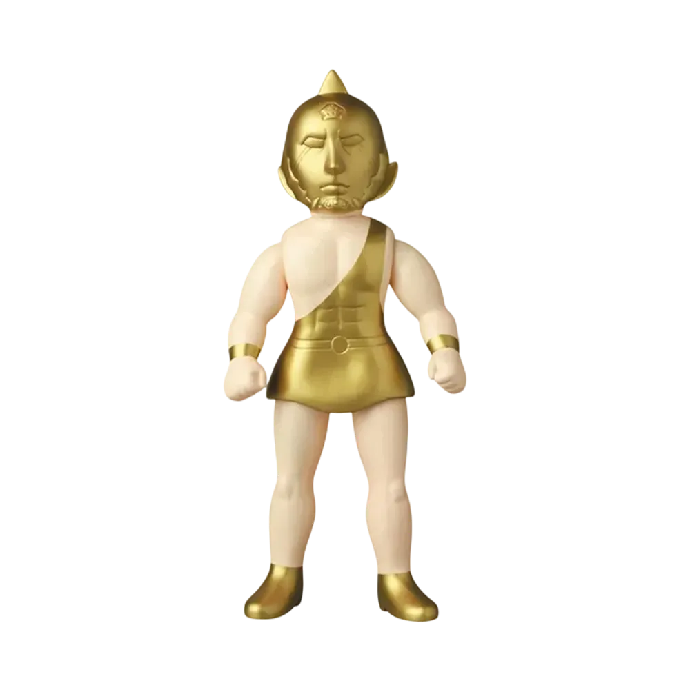 MEDICOM TOY "NSC RE-BORN" -Kinnikuman- Goldman