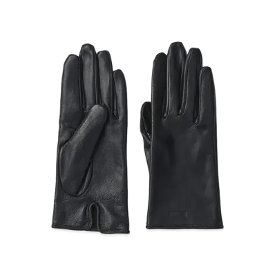 ssstein Leather Glove "Black"