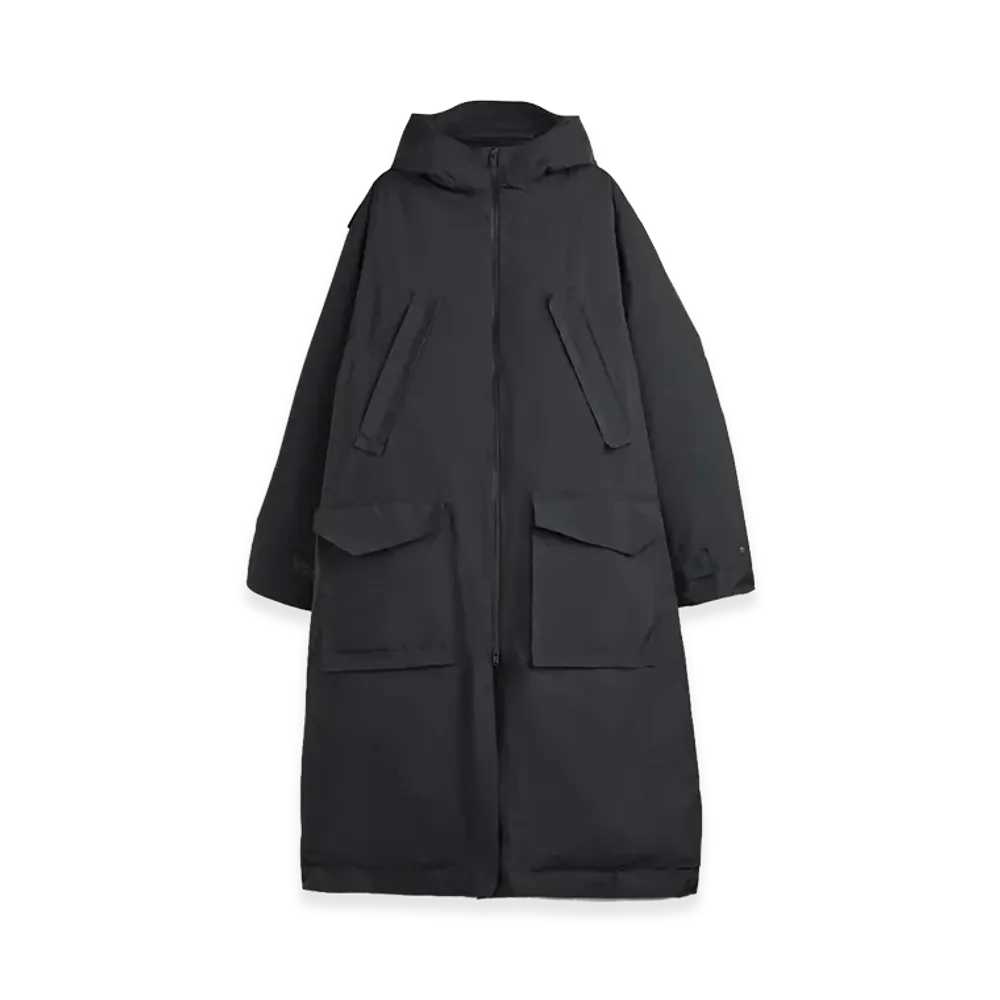 Y-3 Gtx Padded Parka "Black"