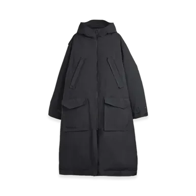 Y-3 Gtx Padded Parka "Black"