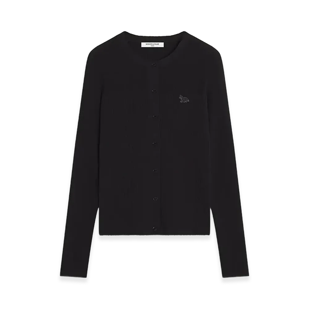 Maison Kitsune Women's Sweaters "Black"