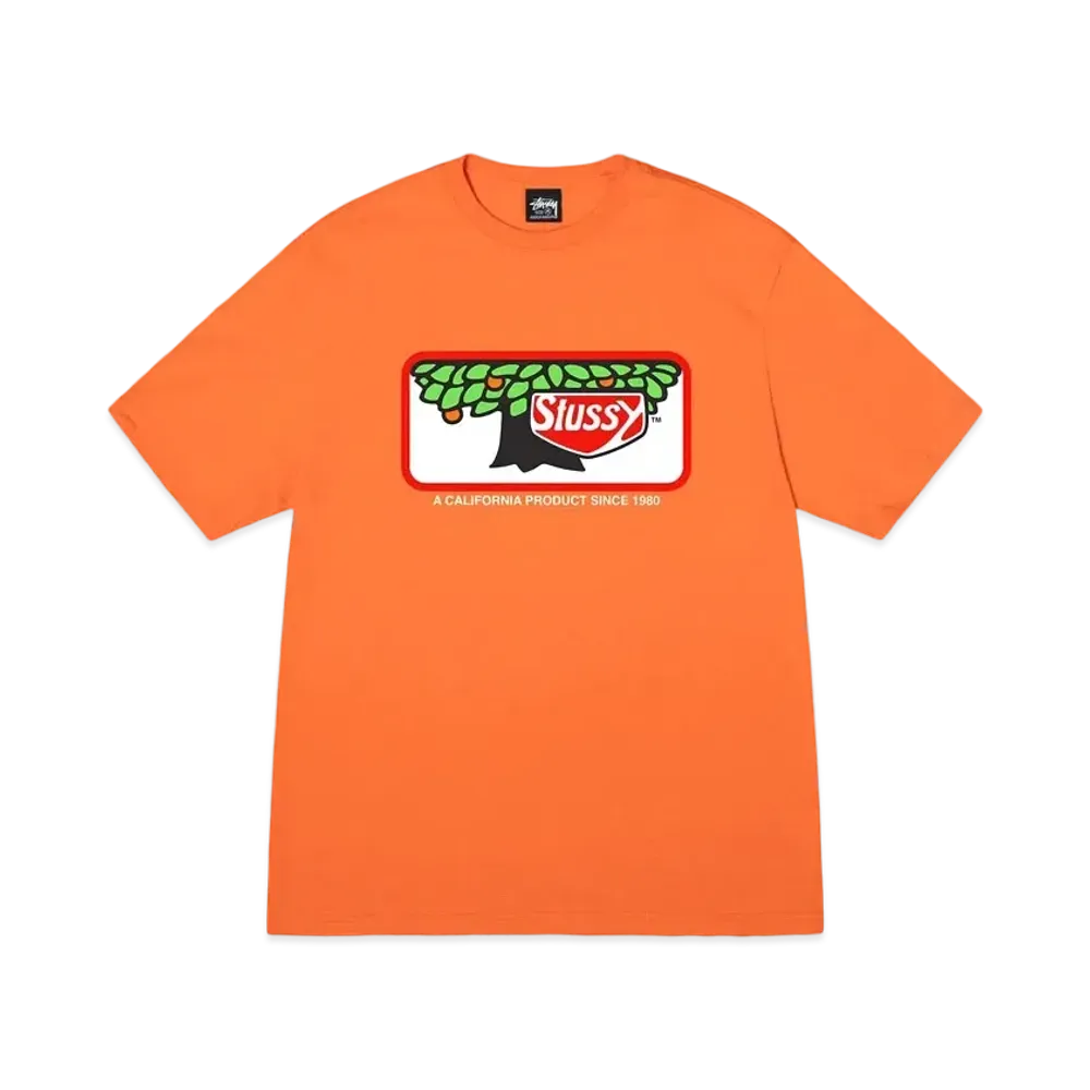 ステューシー オーチャード Tシャツ "カラー"