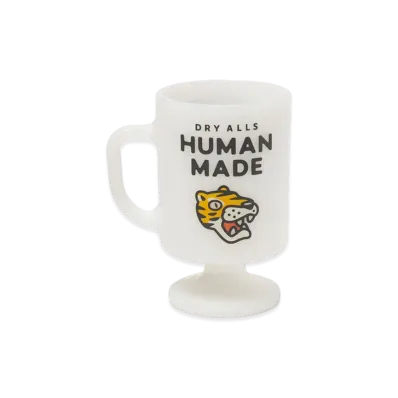 HUMAN MADE Animal Glass Tumbler "Yellow"