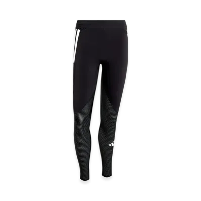 adidas Adizero Running Long Tights "Black"