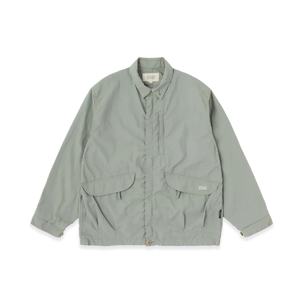 SEDAN ALL-PURPOSE Big Light Jacket "Grey"