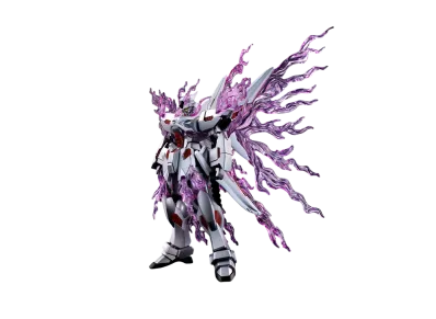 BANDAI "HIGH GRADE" -Mobile Suit Crossbone Gundam Ghost- HG 1/144 Ghost Gundam