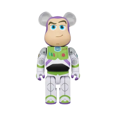 MEDICOM TOY "BEARBRICK" -Toy Story- Bearbrick Buzz 400%