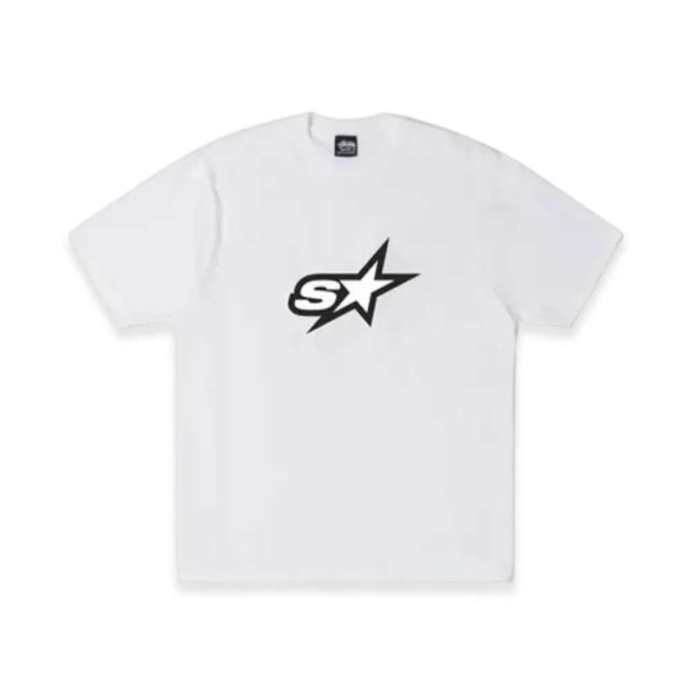 Stussy Speedway Tee "White"