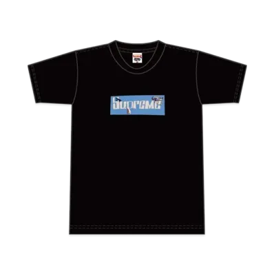 Supreme Joe Cool Box Logo Tee "Black"