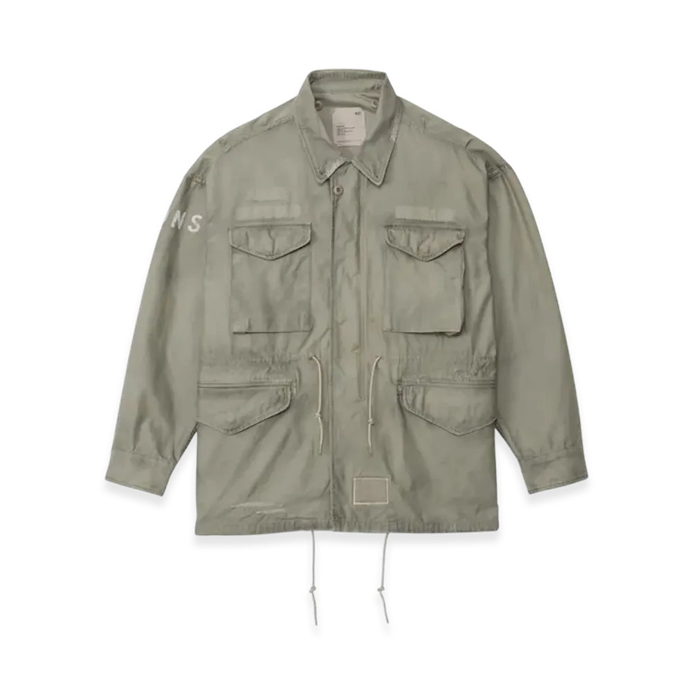 MADNESS Regenerated M-51 Field Jacket "Grey"