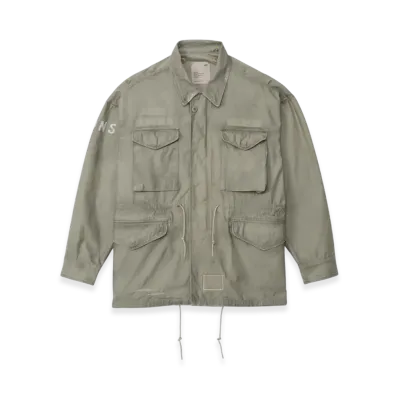 MADNESS Regenerated M-51 Field Jacket "Grey"