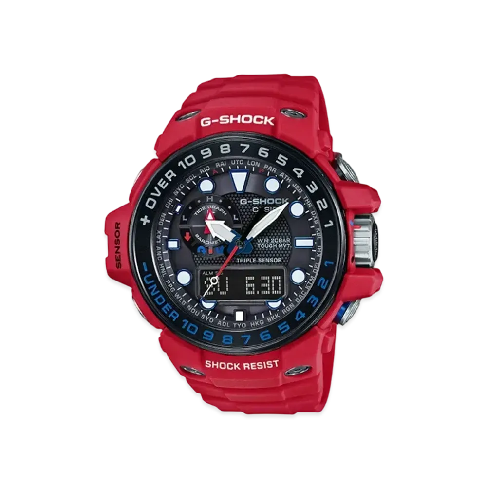 Casio G-SHOCK Master Of G-Sea GWN-1000RD-4AJF