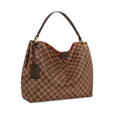 Louis Vuitton Damier Ebene Graceful MM