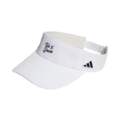 adidas Color Visor "White"