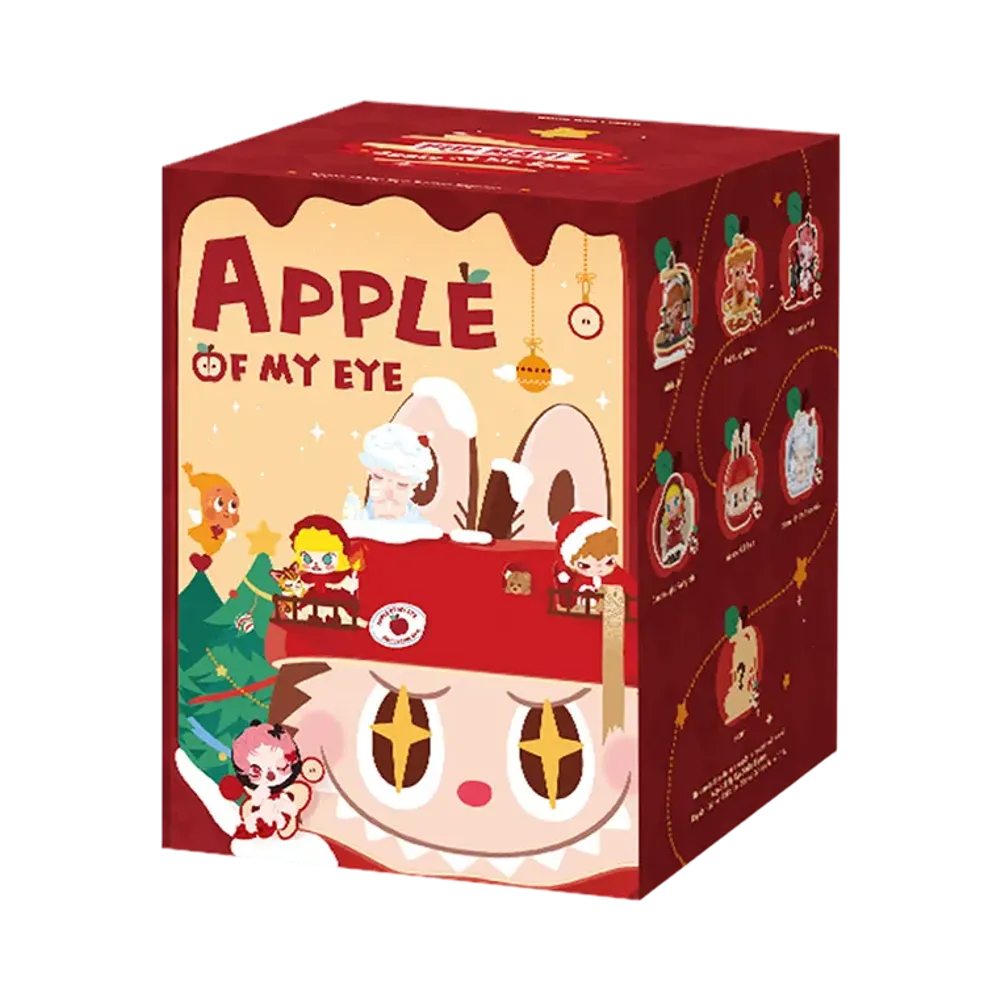 POP MART Apple of My Eye Series Figures [Piece]