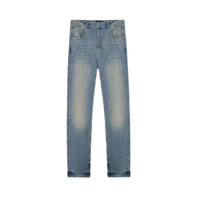 REPRESENT R2 Straight Leg Denim "Blue Cream"