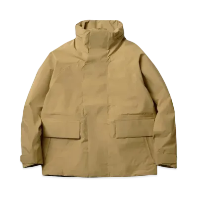 Goldwin 0 Gore-Tex Field Shell Jacket (Unisex) "Elmwood"