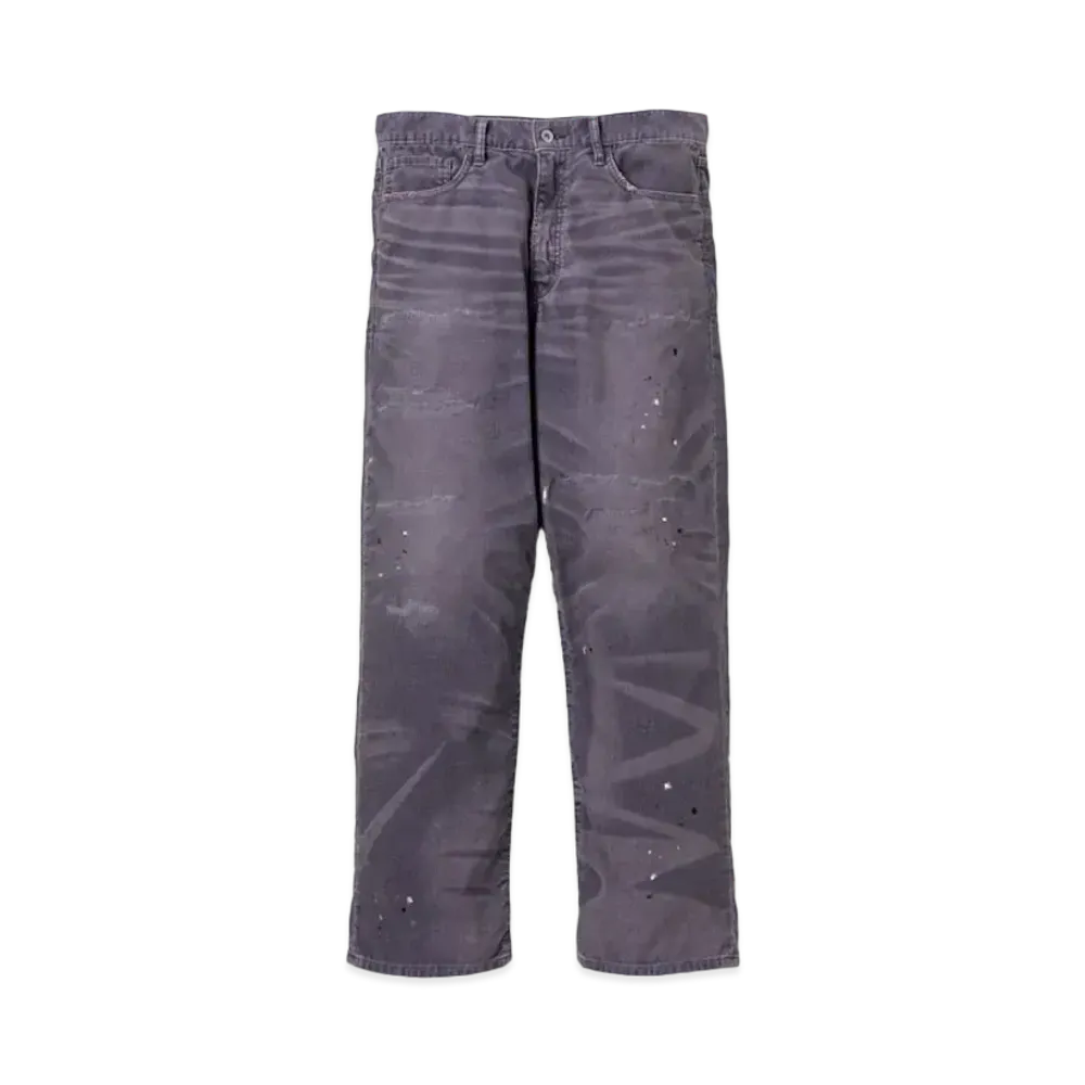 NEIGHBORHOOD Savage Corduroy DP Basic Pants "Gray"