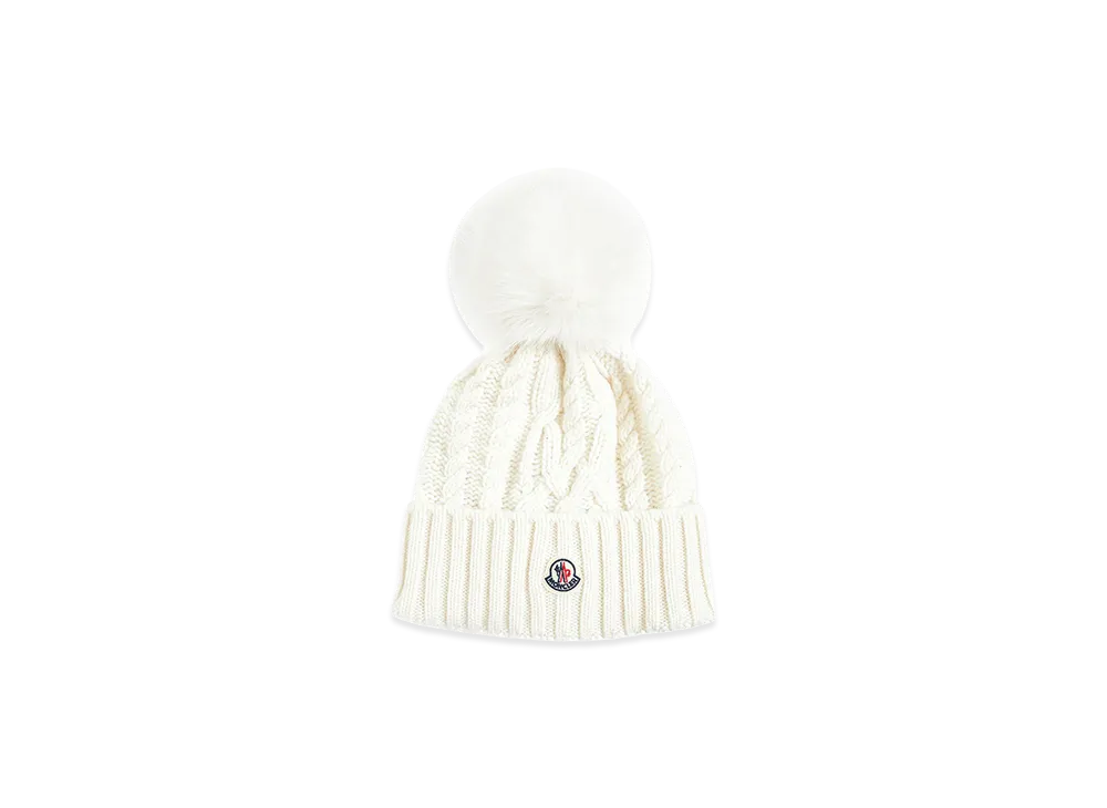 MONCLER Women's Hats "White"