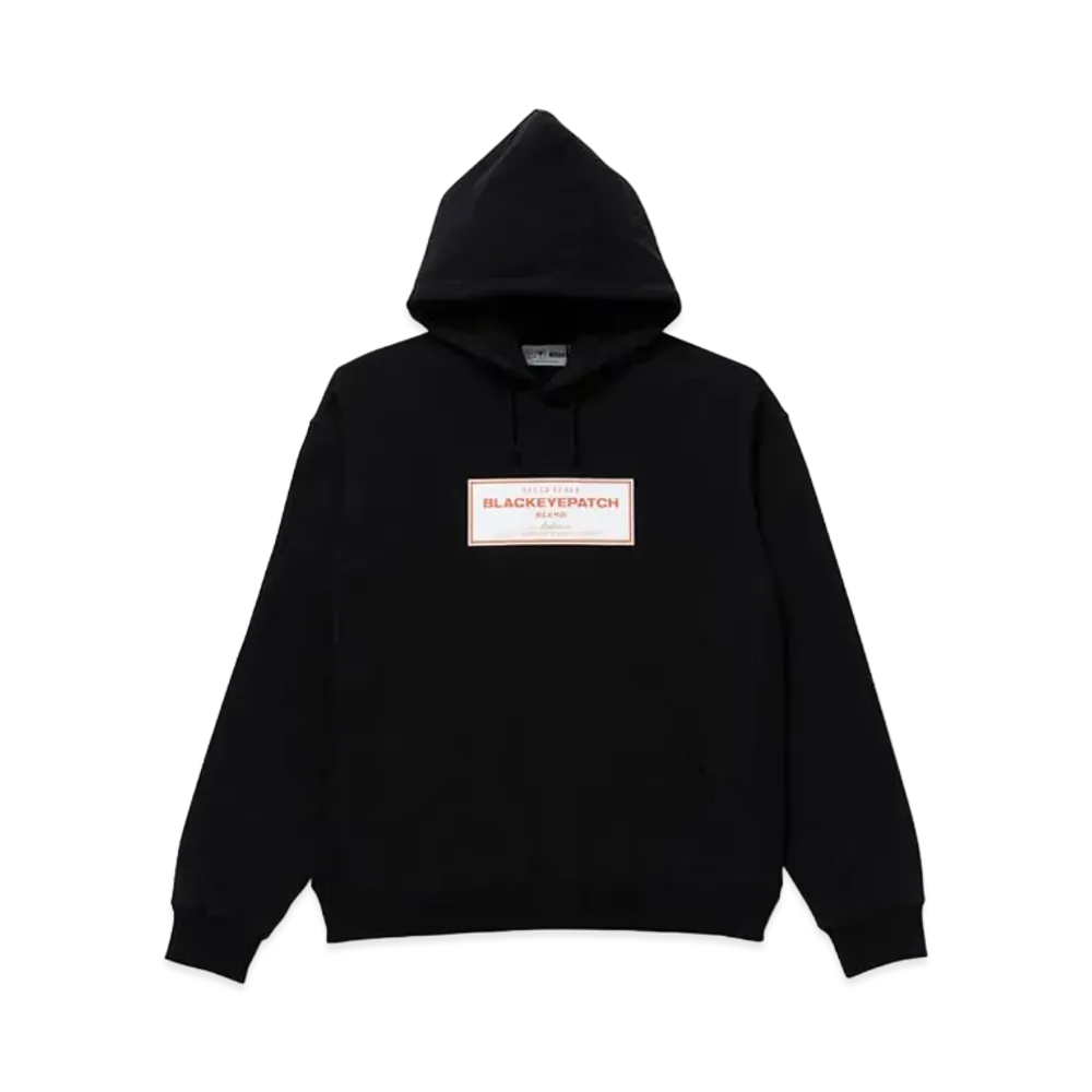 BlackEyePatch NEUVA FLAVA HOODIE "Black"