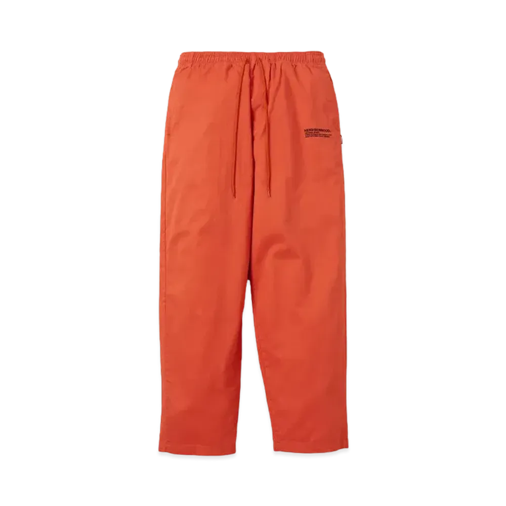 NEIGHBORHOOD Easy Pants "Orange"