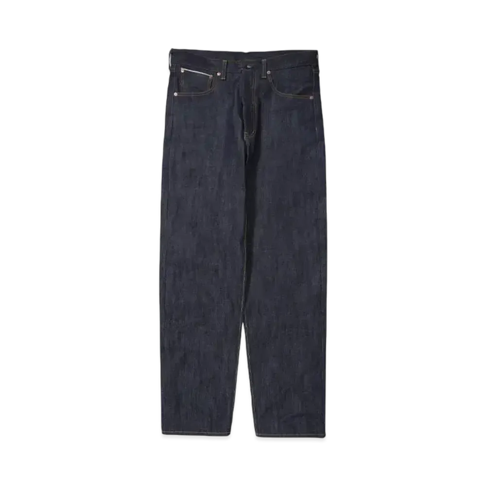 ANDFAMILYS DENIM PANTS #5550 "INDIGO"
