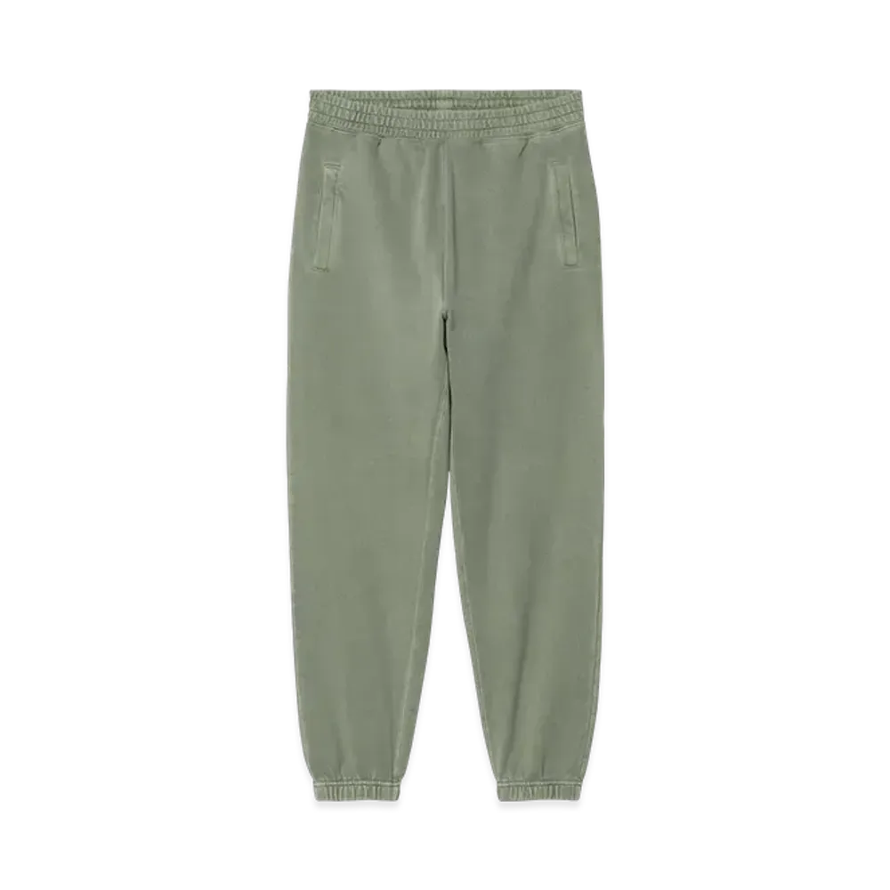 Carhartt WIP Nelson Sweat Pant "Park(Garment Dyed)"