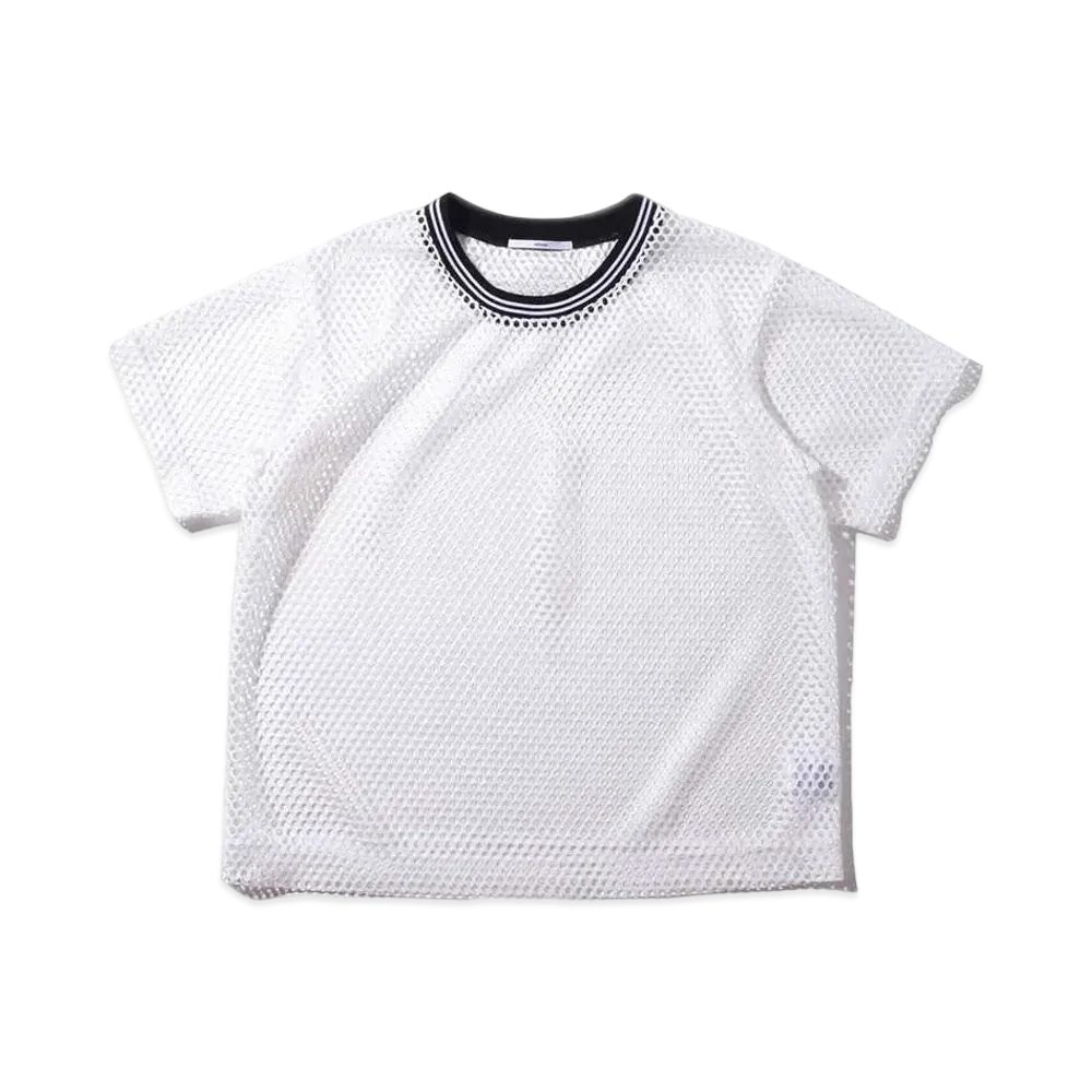 atmos pink Russell Over T-Shirt "White"