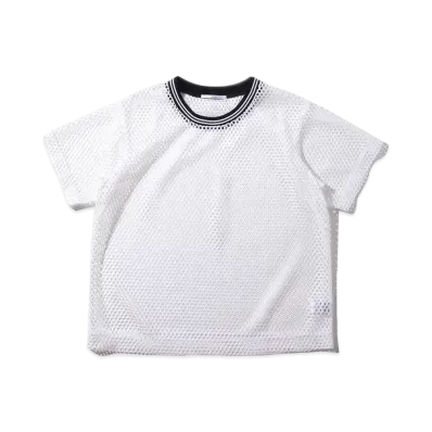 atmos pink Russell Over T-Shirt "White"