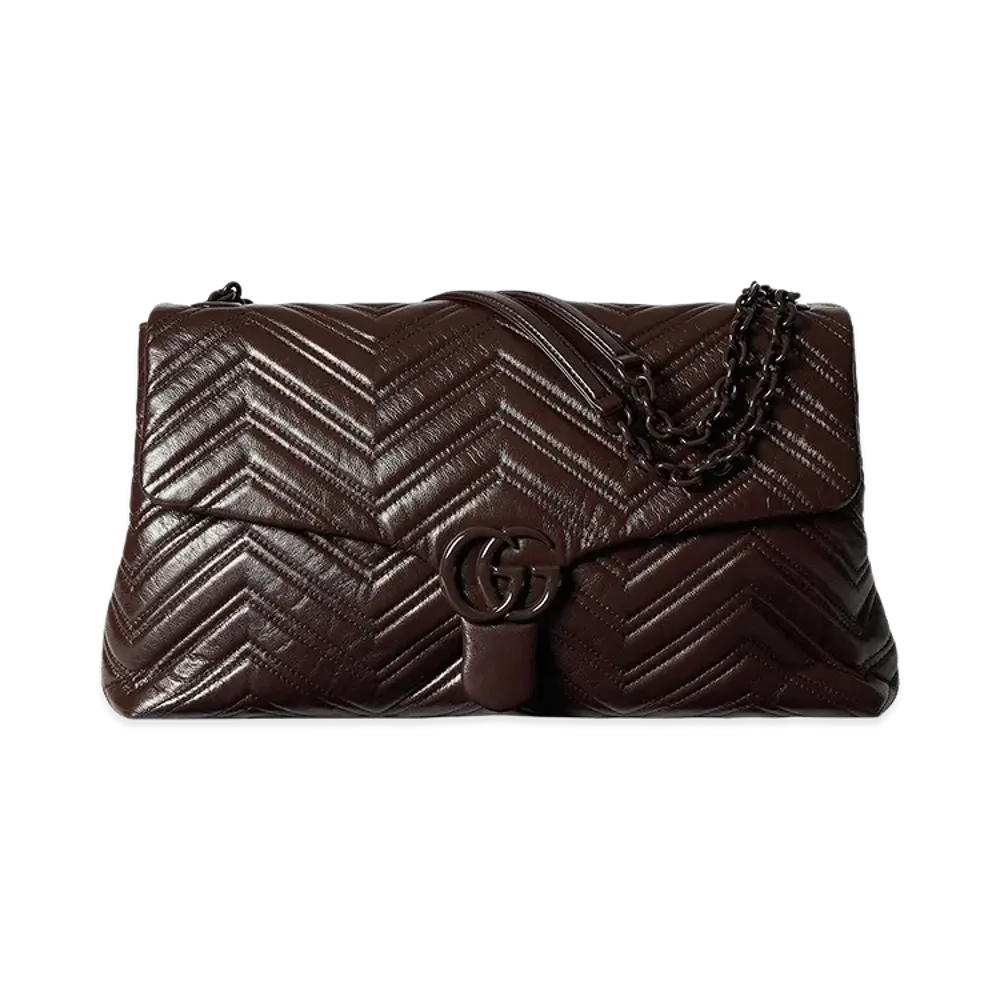 GUCCI Women's HBG GG Harmont "Brown"