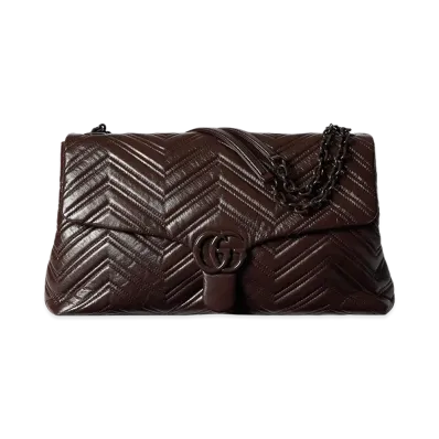 GUCCI Women's HBG GG Harmont "Brown"