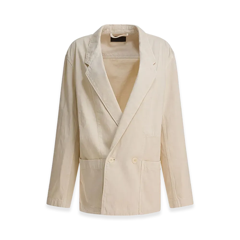 LEMAIRE Women's "Workwear" Blazer "Beige"