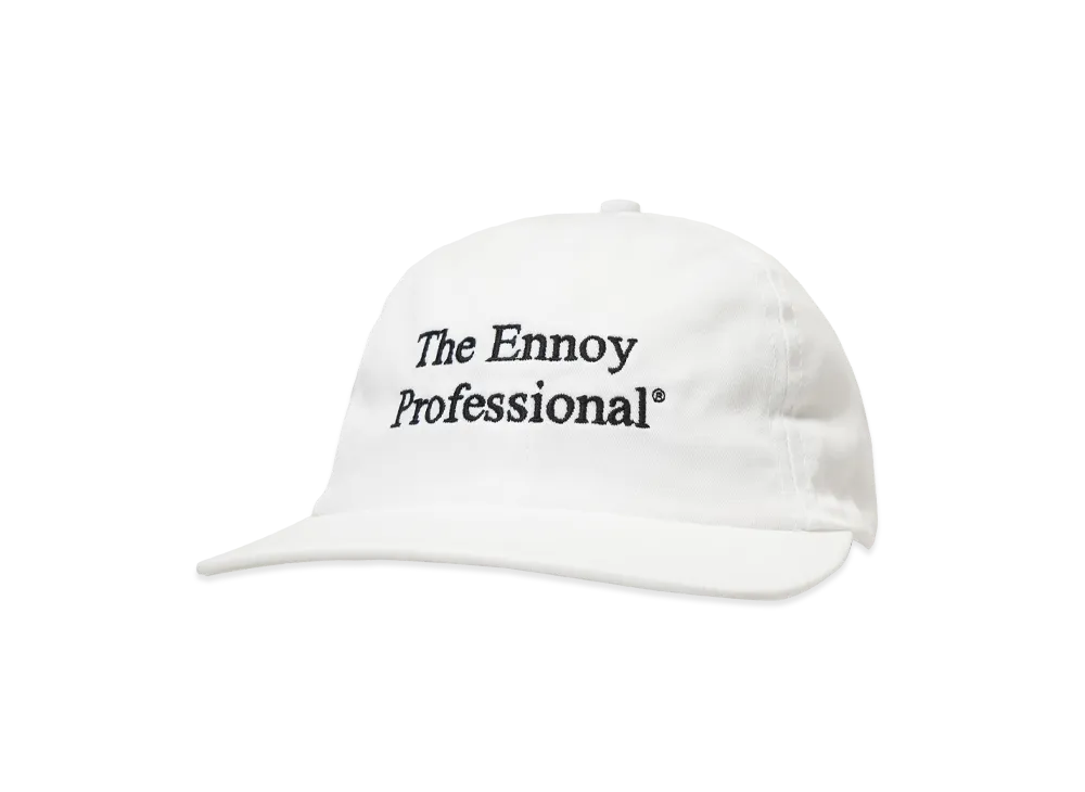 ENNOY Cotton Canvas Cap 