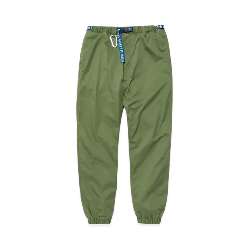 HUMAN MADE Easy Twill Pants "Olive Drab"