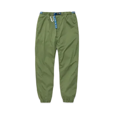 HUMAN MADE Easy Twill Pants "Olive Drab"