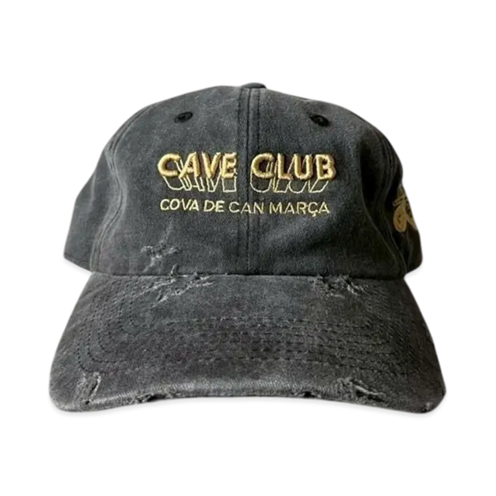 ALCHEMIST Ibiza Hat "Faded Black"