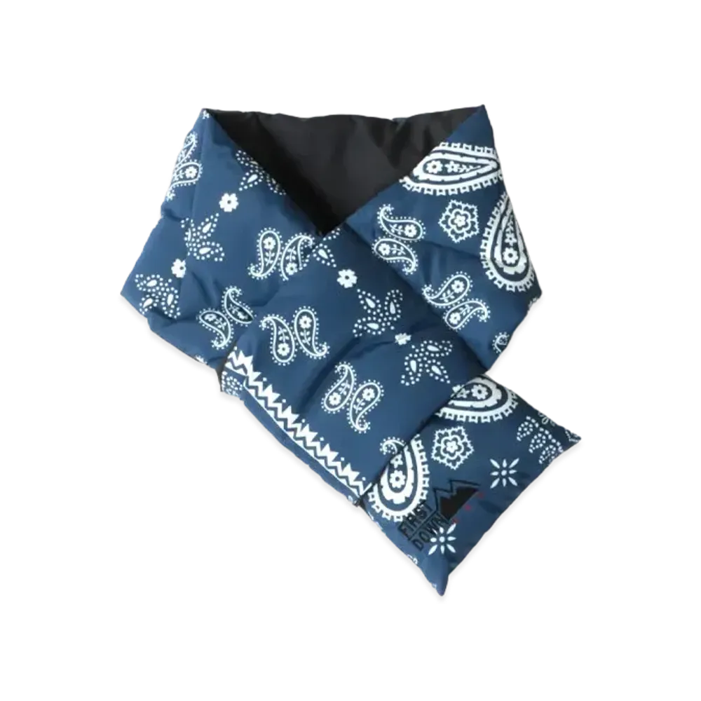 FIRST DOWN DOWN SCARF "Bandana"