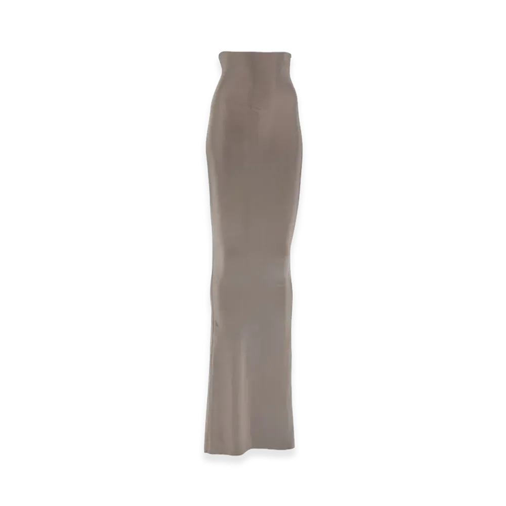 Rick Owens Women's Skirts "Grey Beige"
