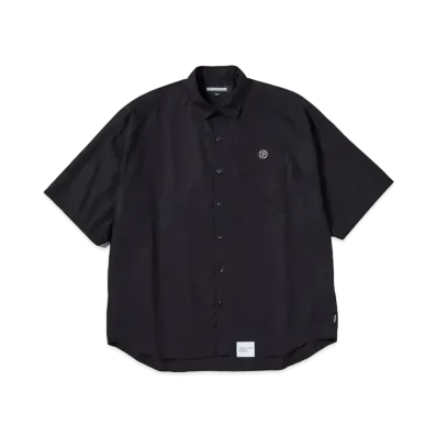 NEIGHBORHOOD Over Shirt SS "Black"