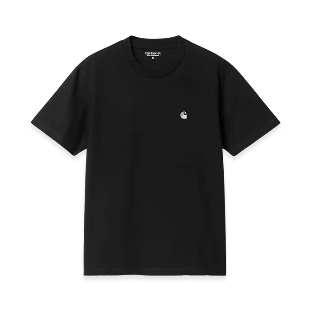 Carhartt WIP Women's Casey T-Shirt "Black"