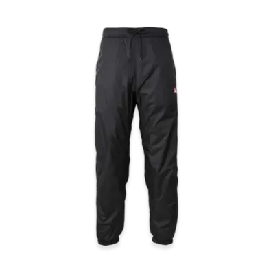 HYSTERIC GLAMOUR Typewriter Logo Track Pants "Black"
